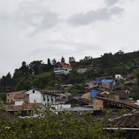 Alojamiento Casa De T San Agustín Exteriér fotografie