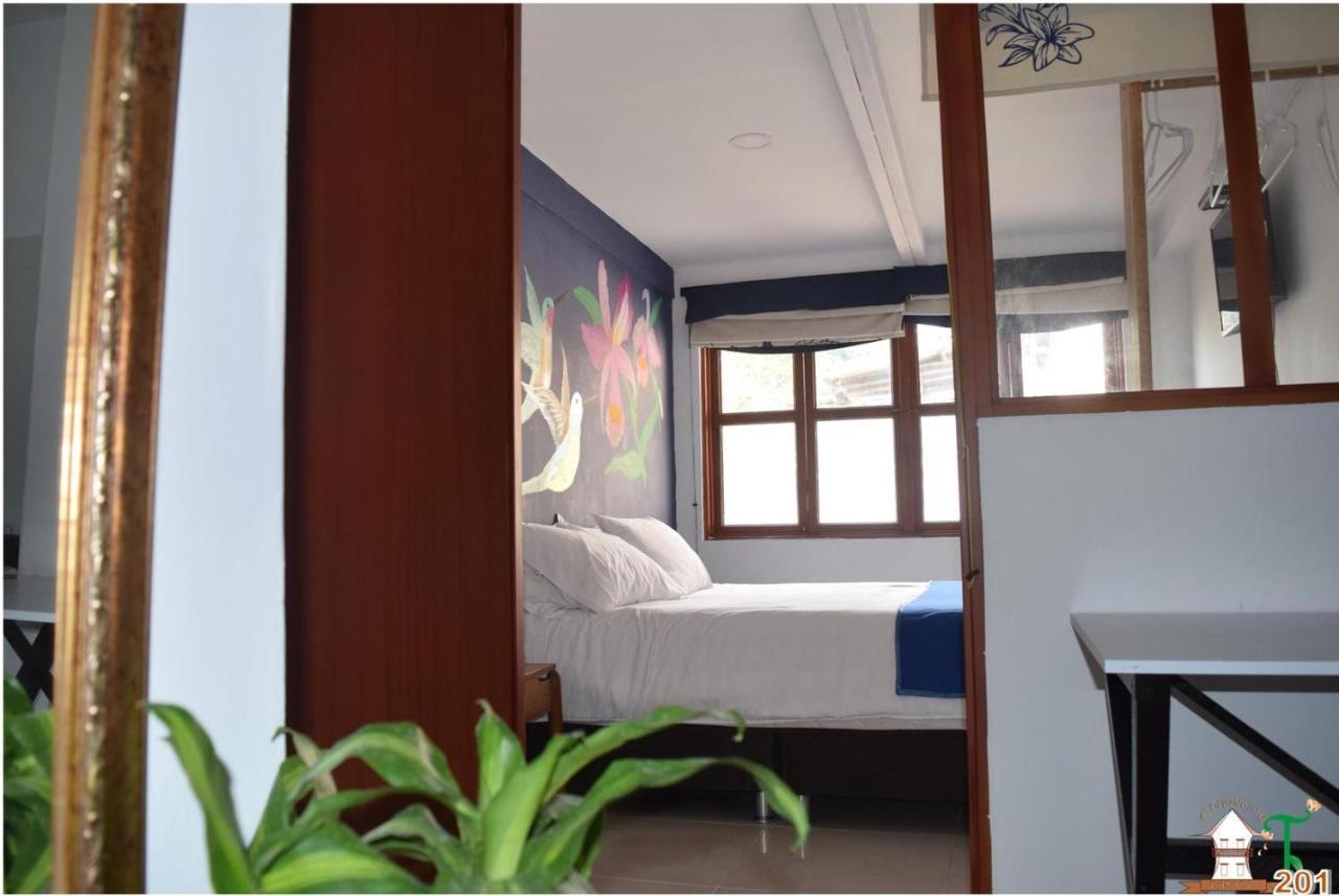 Alojamiento Casa De T San Agustín Exteriér fotografie
