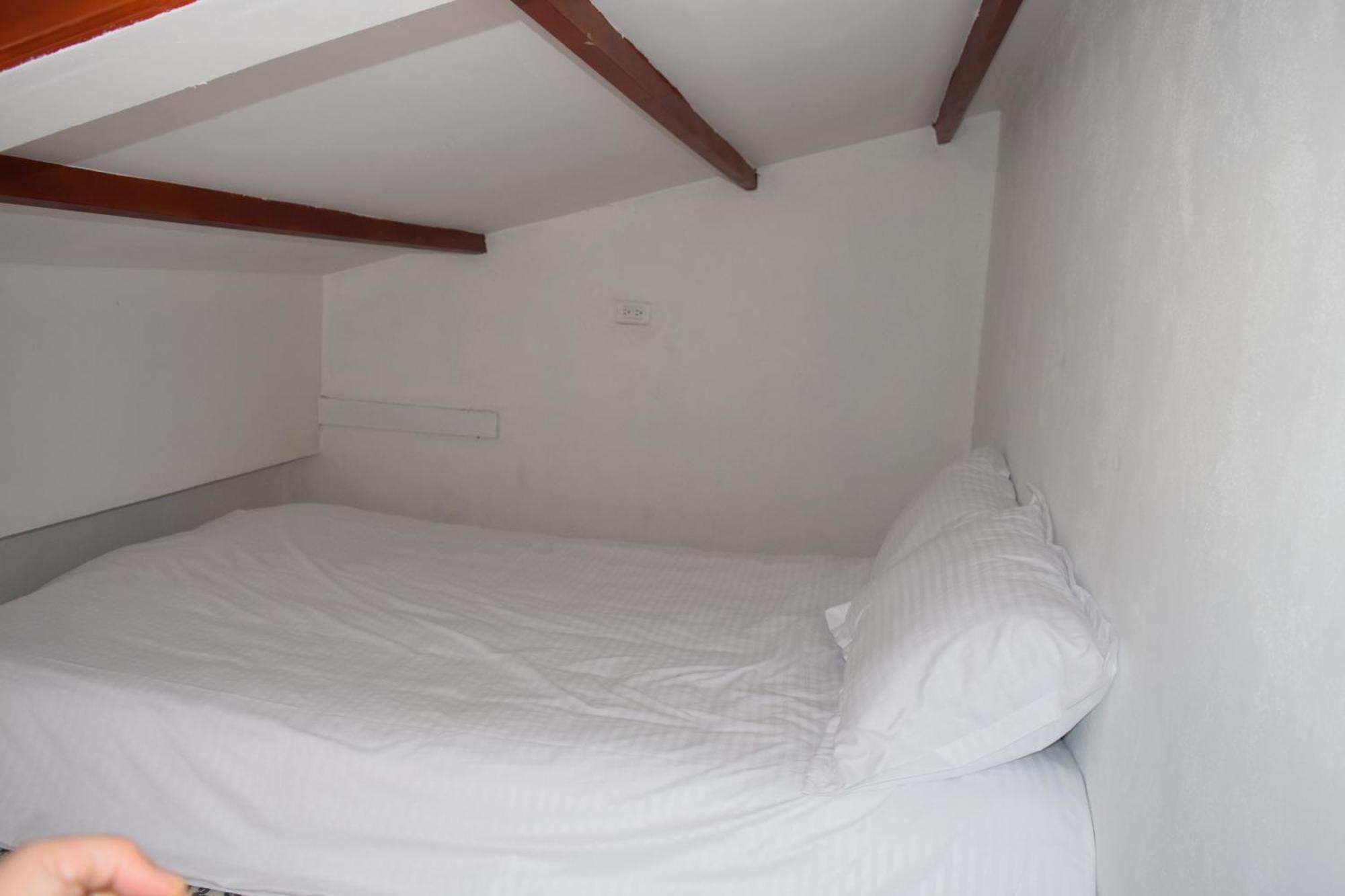 Alojamiento Casa De T San Agustín Exteriér fotografie