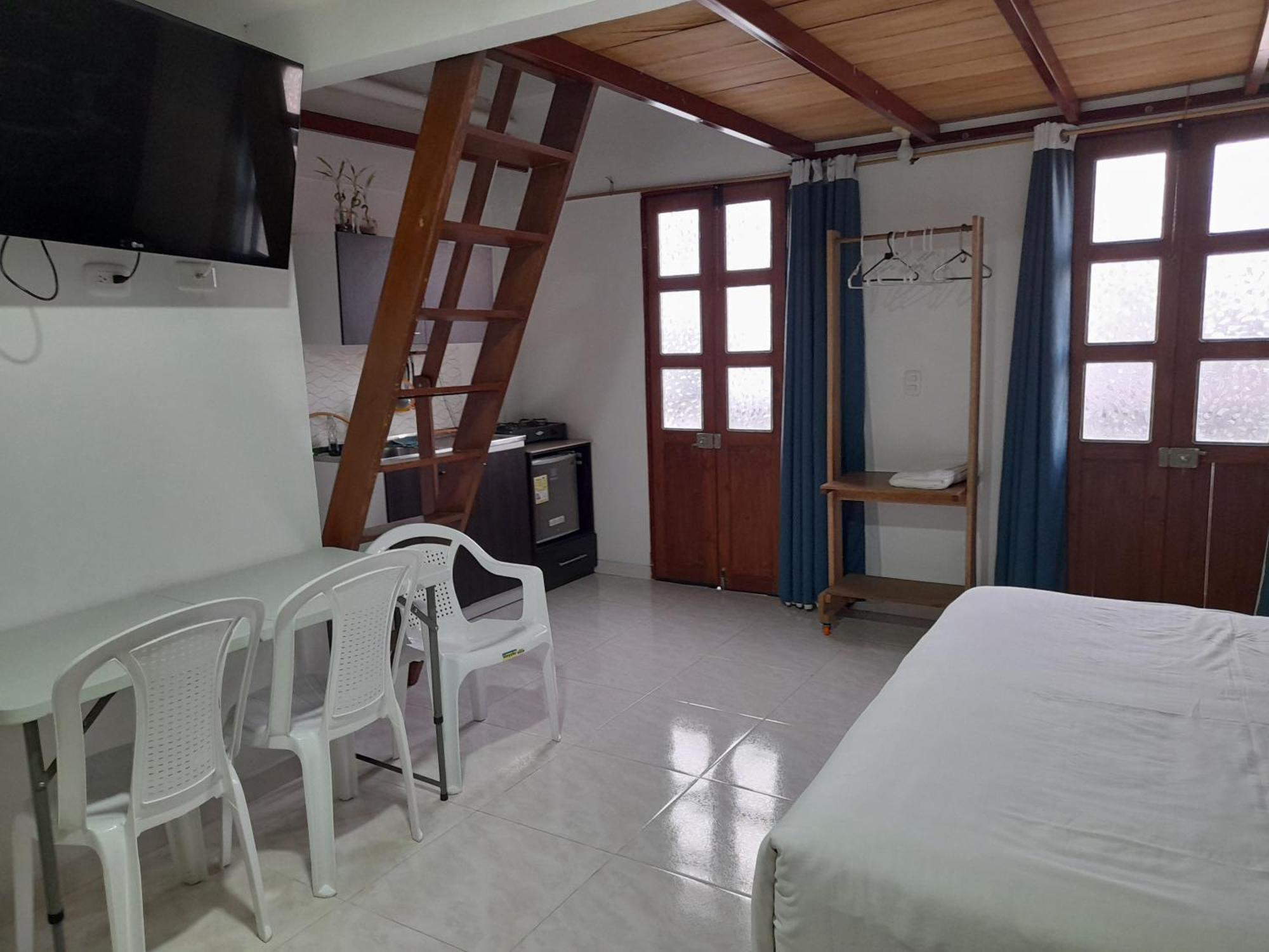Alojamiento Casa De T San Agustín Exteriér fotografie