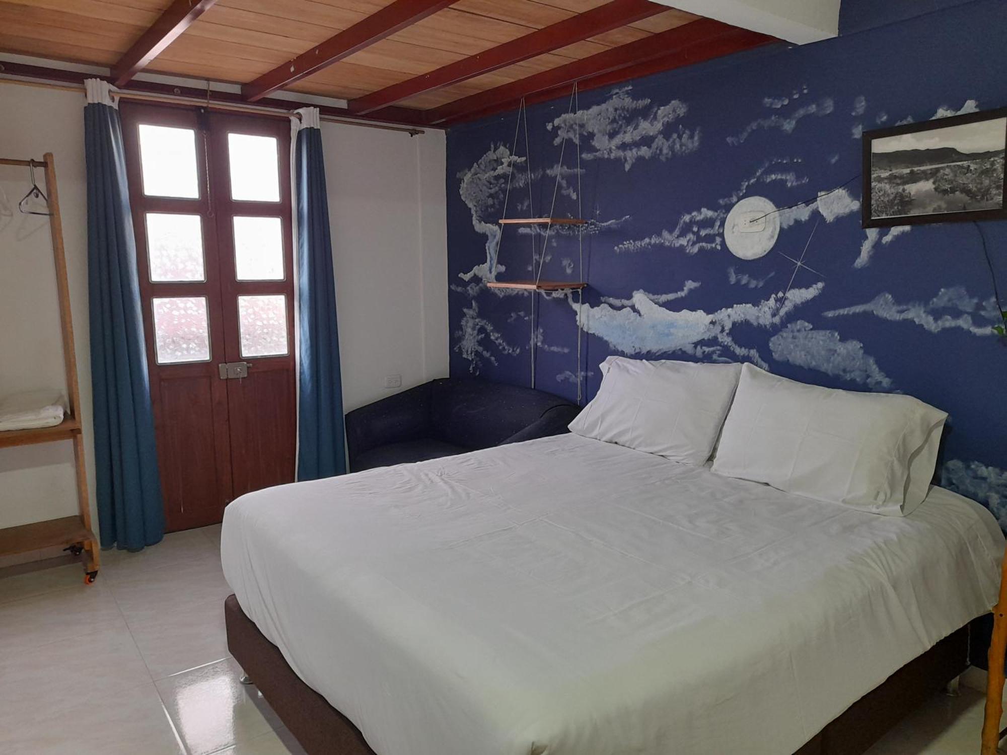 Alojamiento Casa De T San Agustín Exteriér fotografie