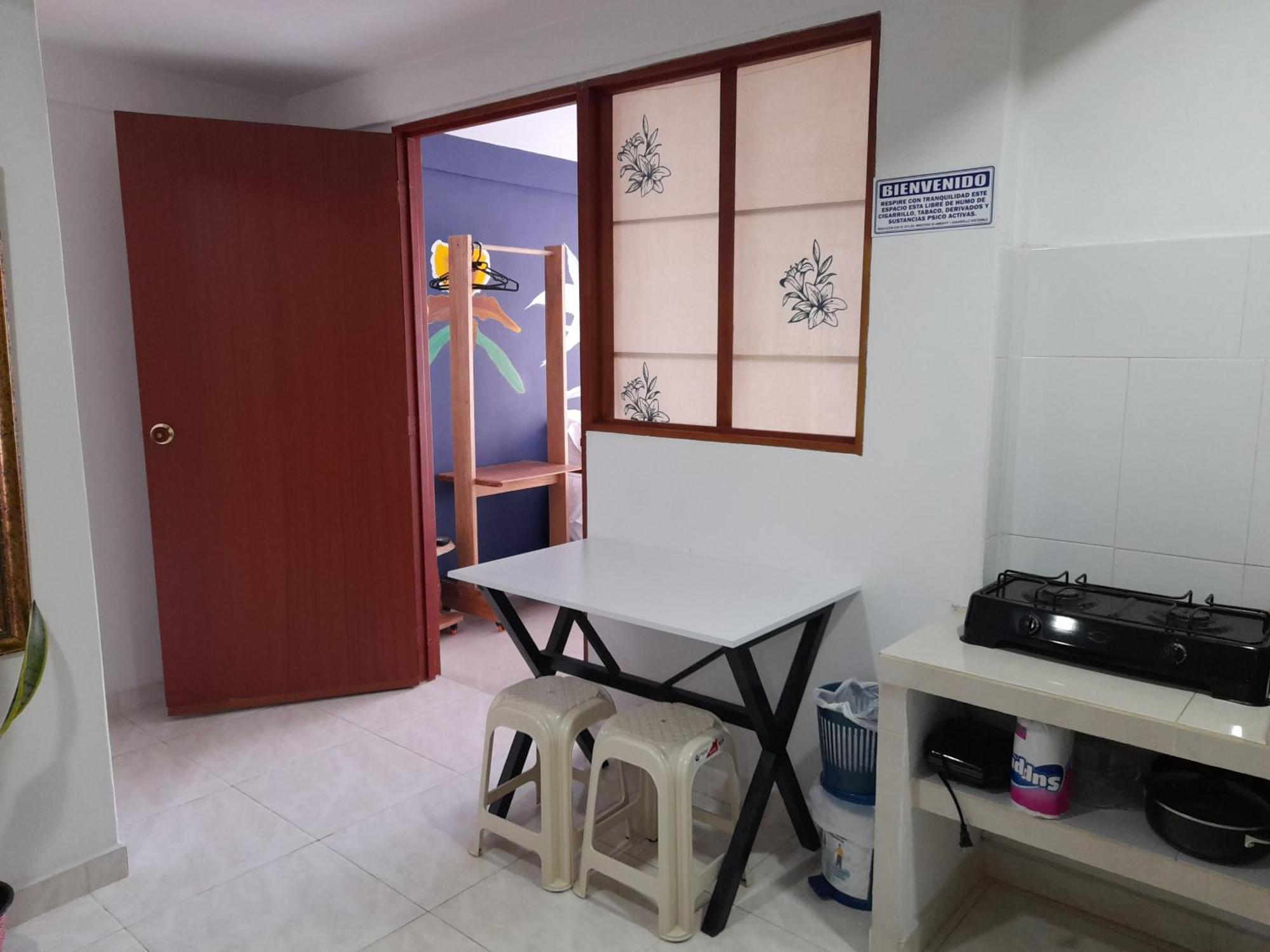 Alojamiento Casa De T San Agustín Exteriér fotografie