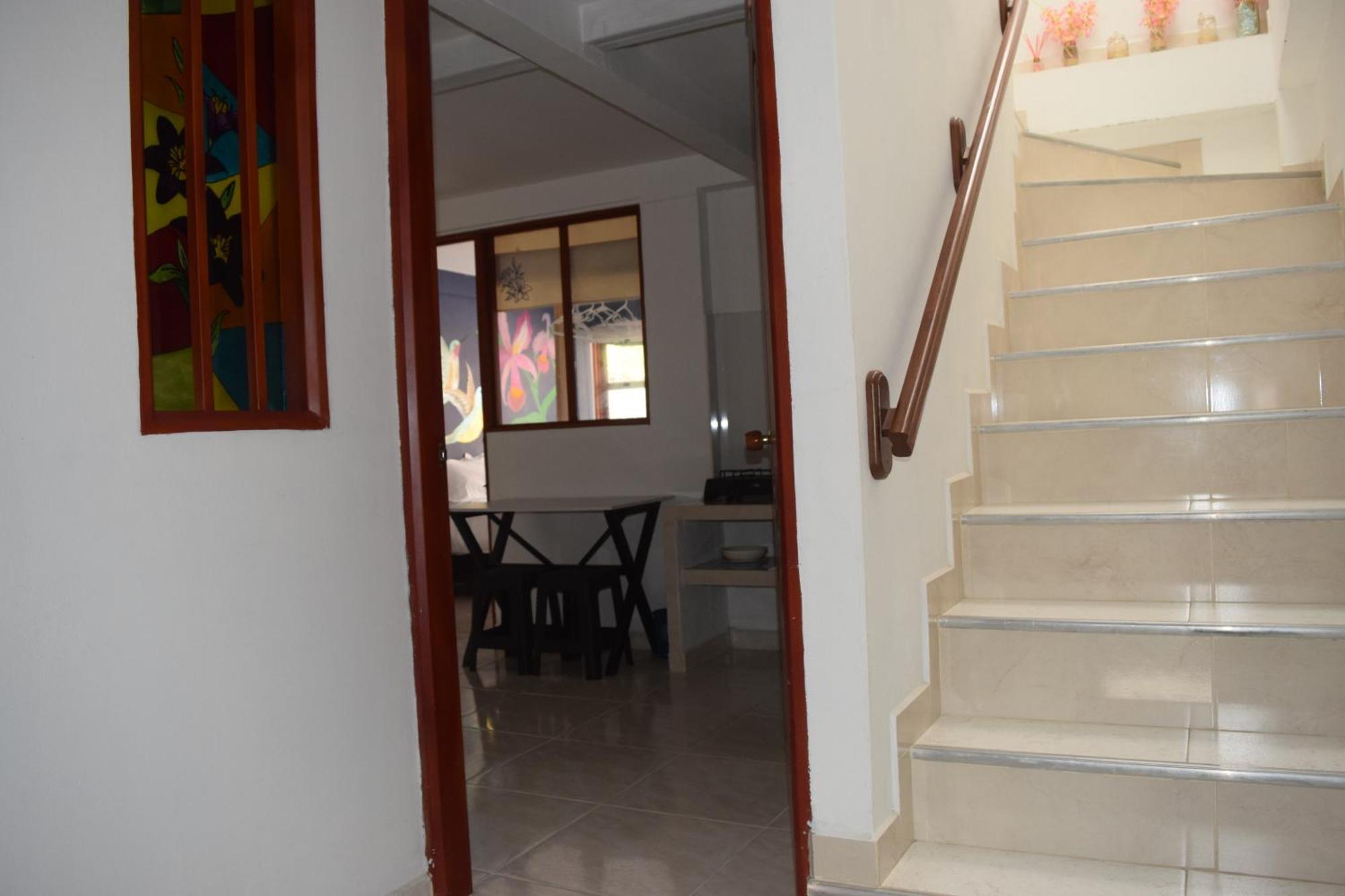 Alojamiento Casa De T San Agustín Exteriér fotografie