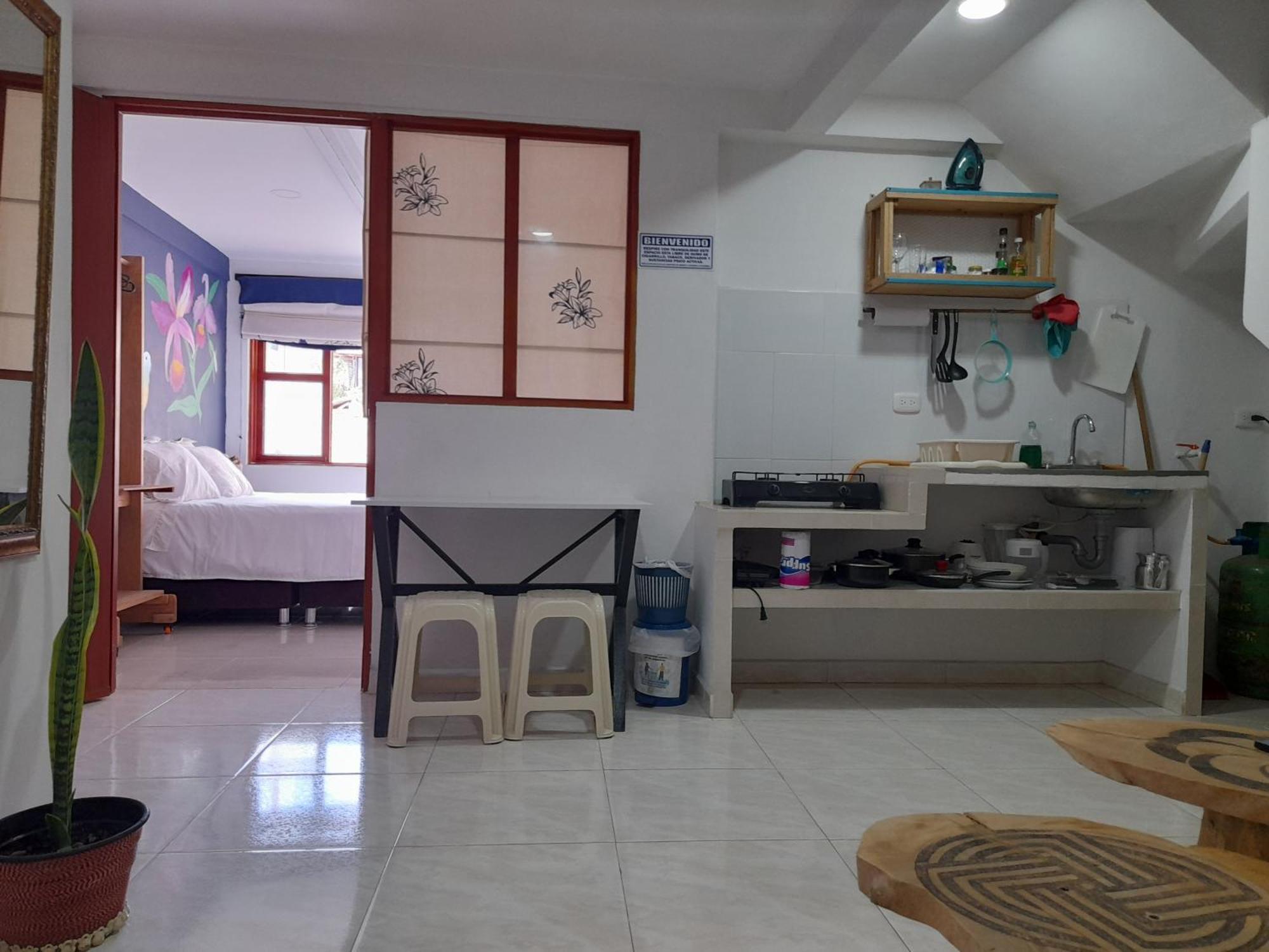 Alojamiento Casa De T San Agustín Exteriér fotografie