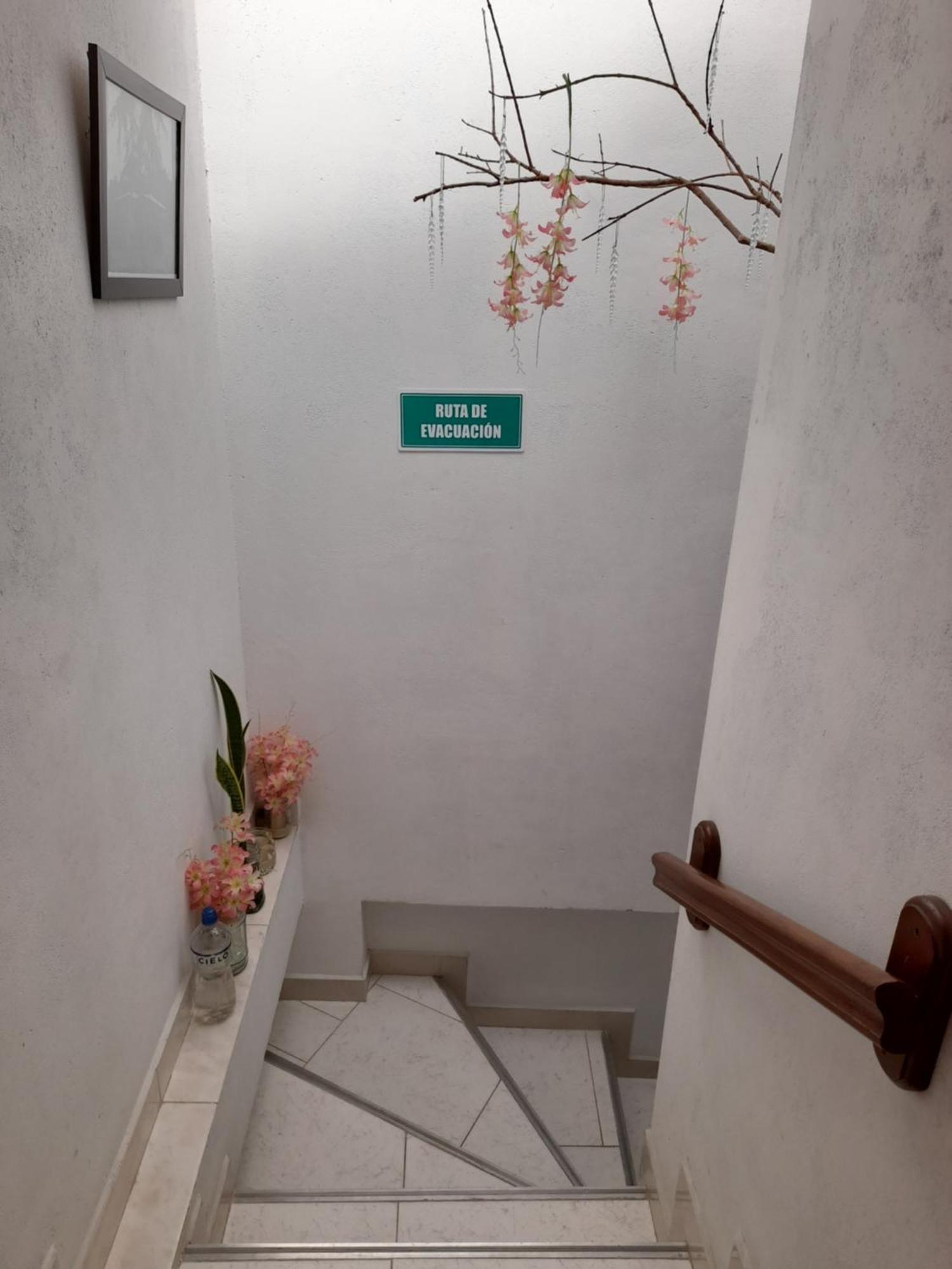 Alojamiento Casa De T San Agustín Exteriér fotografie