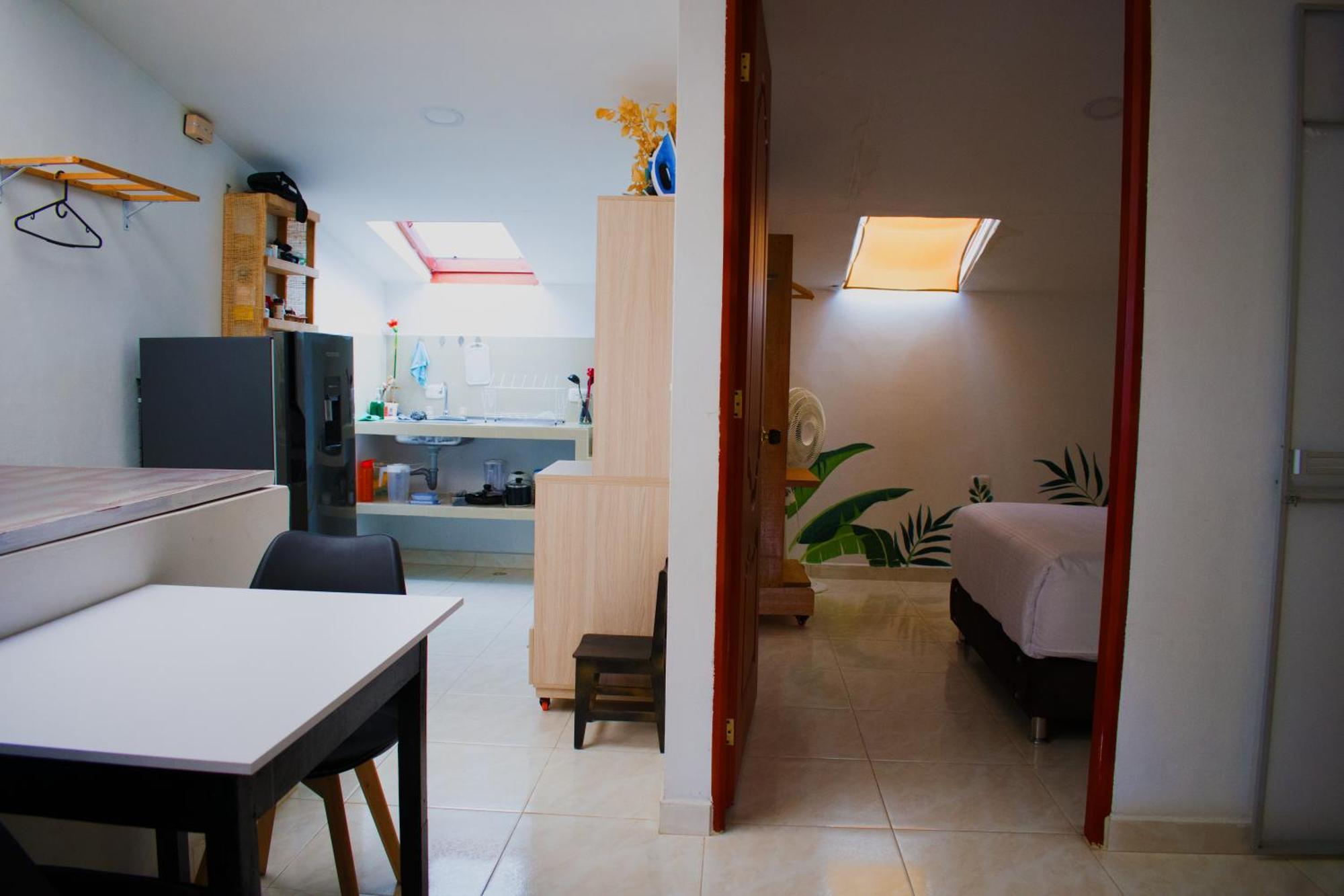 Alojamiento Casa De T San Agustín Exteriér fotografie